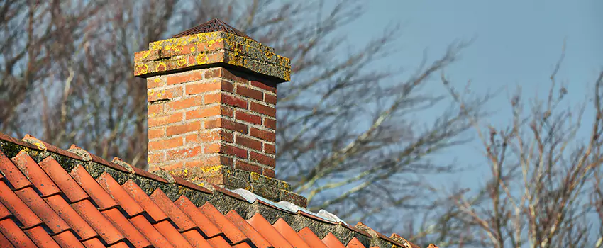 Chimney Flue Cap Installation in Sanford, FL
