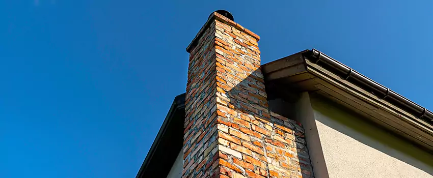 Masonry Chimney Flashing Repair in Sanford, Florida