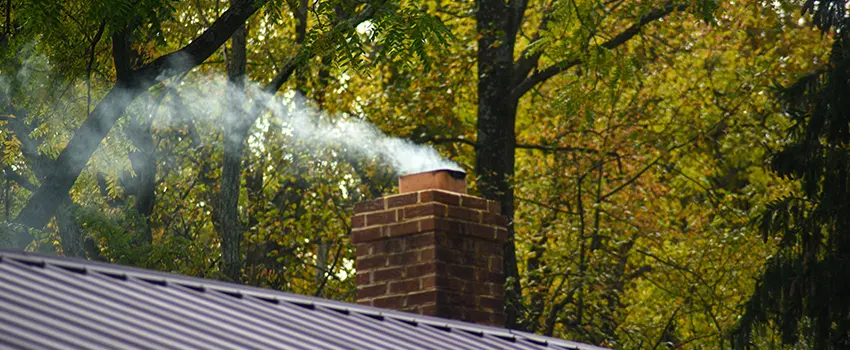 Gas Chimney Odor Removal in Sanford, Florida