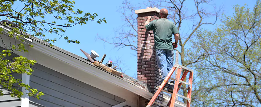 himney Crown Repair in Sanford, Florida