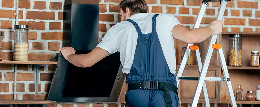 Modern Chimney Soot Cleaning Techniques in Sanford, Florida