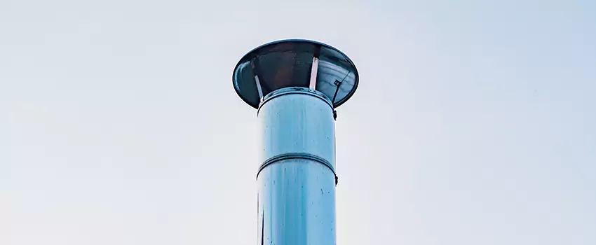 Chimney Spark Arrestor Mesh Installation in Sanford, Florida