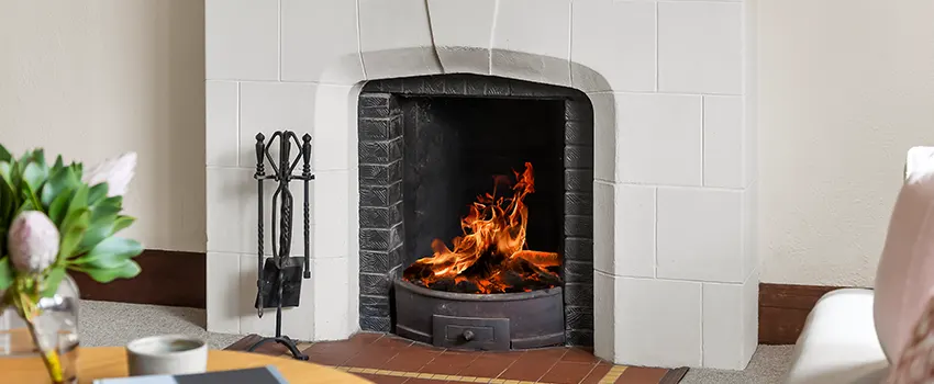 Classic Open Fireplace Design Services in Sanford, Florida