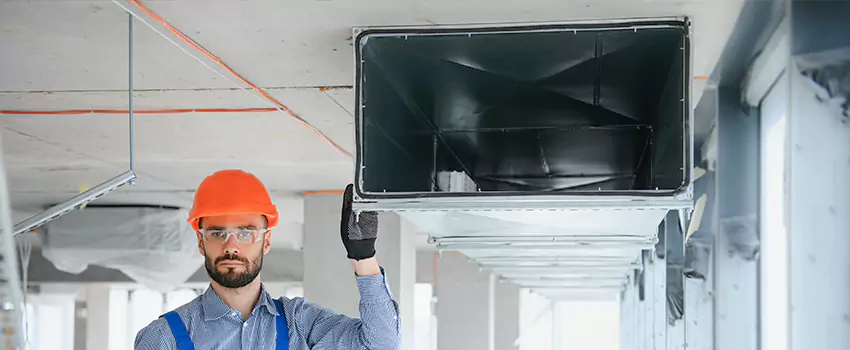 Clogged Air Duct Cleaning and Sanitizing in Sanford, FL