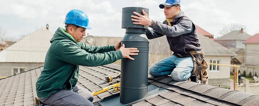 Commercial Chimney Cost in Sanford, FL
