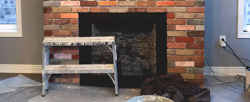Benefit of Repairing Cracked Fireplace Bricks in Sanford, Florida