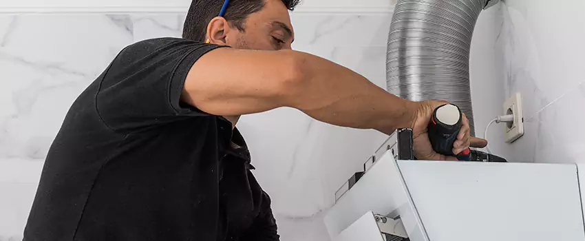 Dryer Vent Blockage Cleaning in Sanford, FL