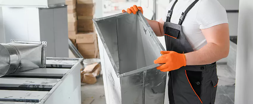 Benefits of Professional Ductwork Cleaning in Sanford, FL
