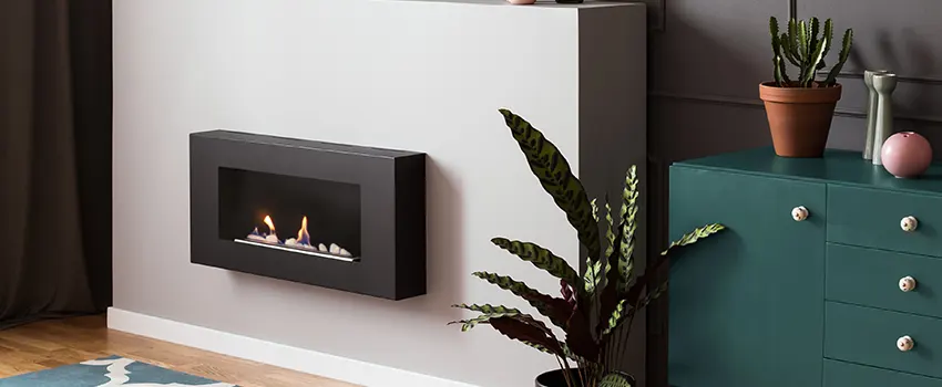Electric Fireplace Glowing Embers Installation Services in Sanford, FL
