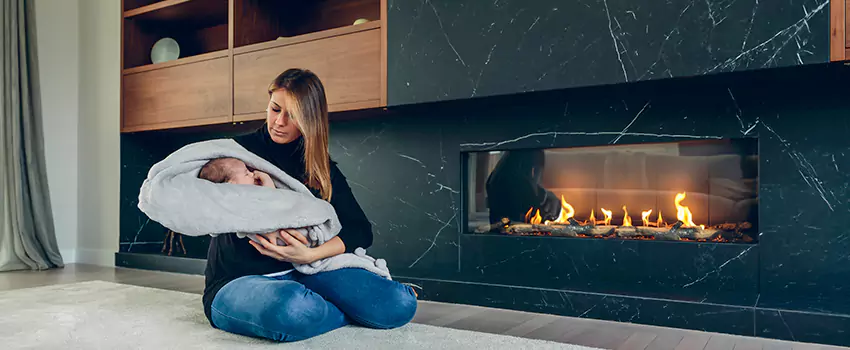 Affordable Electric Fireplace Installation in Sanford, FL