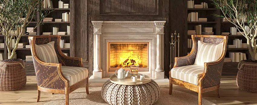 Fireplace Conversion Cost in Sanford, Florida