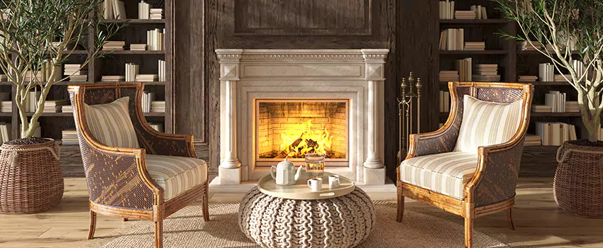 Ethanol Fireplace Fixing Services in Sanford, Florida