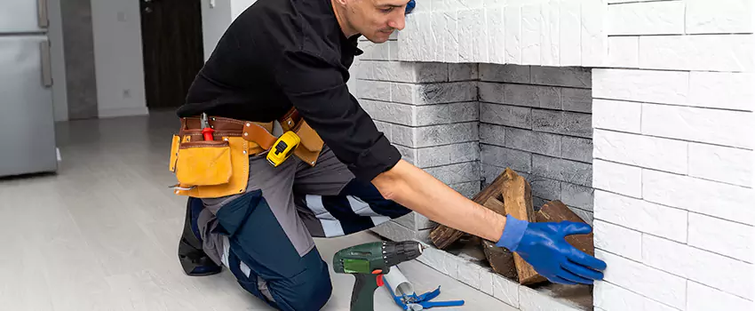 Top Fireplace Installation Company in Sanford, Florida