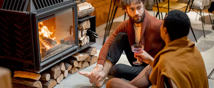 Fireplace Leaky Roof Repair in Sanford, Florida