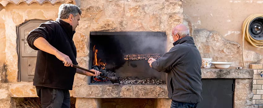 Cost of Fireplace Sweep Service in Sanford, FL