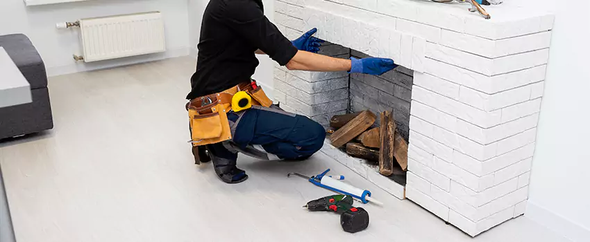 Masonry Fireplace Technician in Sanford, Florida