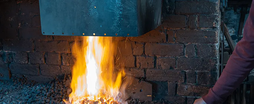 Fireplace Throat Plates Repair and installation Services in Sanford, FL