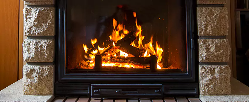 Fireplace Xtrordinair Probuilder Gas Fireplace Installation in Sanford, FL