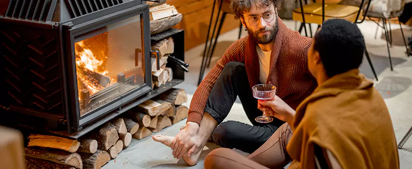Non-Working Metal Fireplace Repair in Sanford, FL