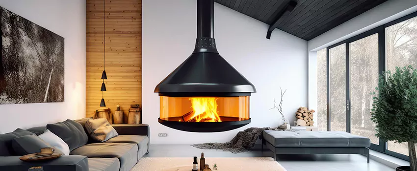 Floating Damaged Fireplace Repair Services in Sanford, FL