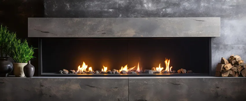 Gas Fireplace Front And Firebox Repair in Sanford, FL
