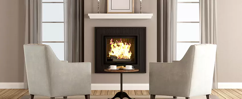 Heatilator Direct Vent Fireplace Services in Sanford, Florida