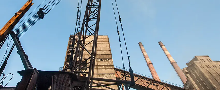 Industrial Chimneys Foundation Repair Services in Sanford, FL