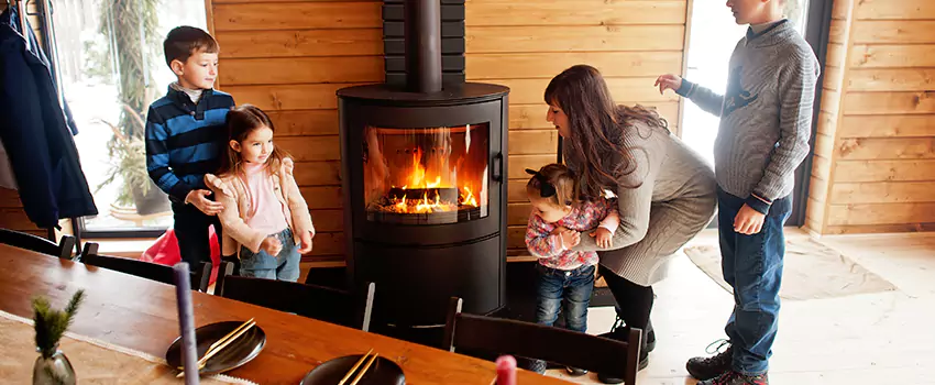 Jøtul Gas Fireplace Inspection Service in Sanford, Florida