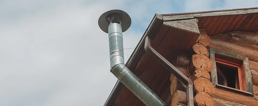 Cracks Repair for Leaking Chimney in Sanford, Florida