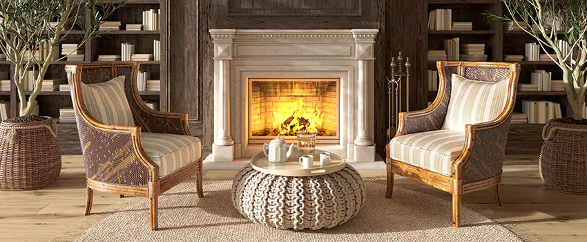 Mendota Hearth Fireplace Heat Management Inspection in Sanford, FL
