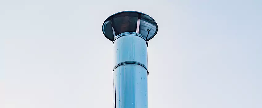 Insulated Metal Chimney Installation in Sanford, FL