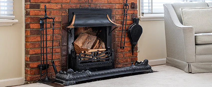 Custom Old Fireplace Redesign Services in Sanford, Florida