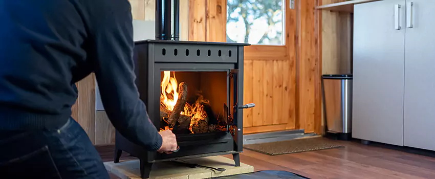 Open Flame Fireplace Fuel Tank Repair And Installation Services in Sanford, Florida