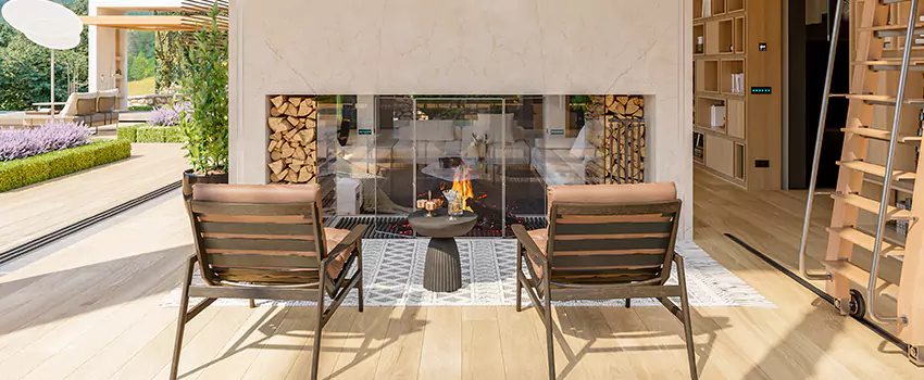 Ortal Space Creator Fireplace Repair in Sanford, FL