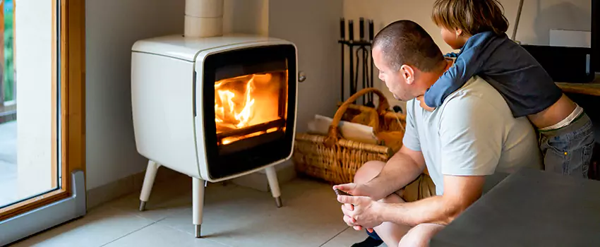 Pacific Energy Zero-Clearance Fireplace Replacement in Sanford, FL