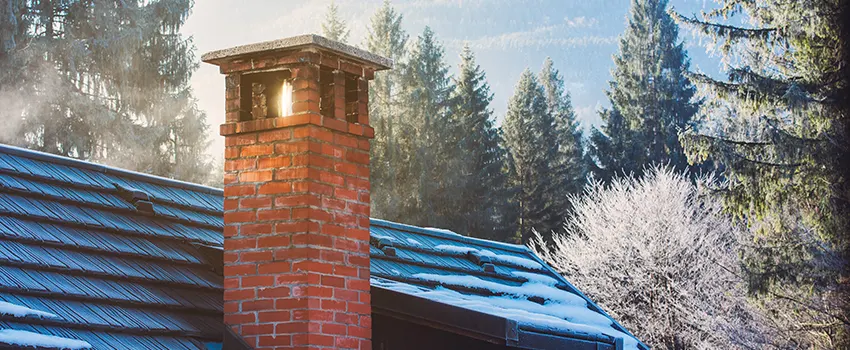 Residential Chimney Rain Caps Repair Services in Sanford, FL