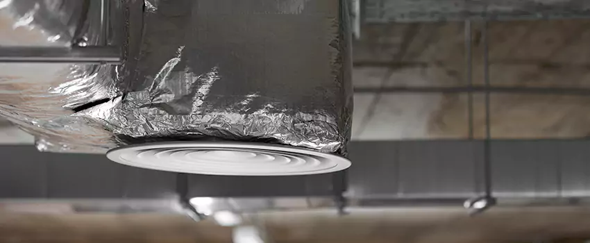 Signs of Dust Accumulation in Vents in Sanford, FL