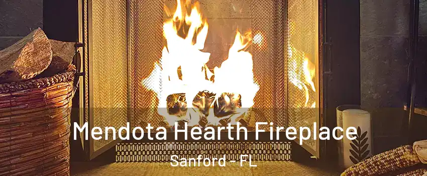  Mendota Hearth Fireplace Sanford - FL