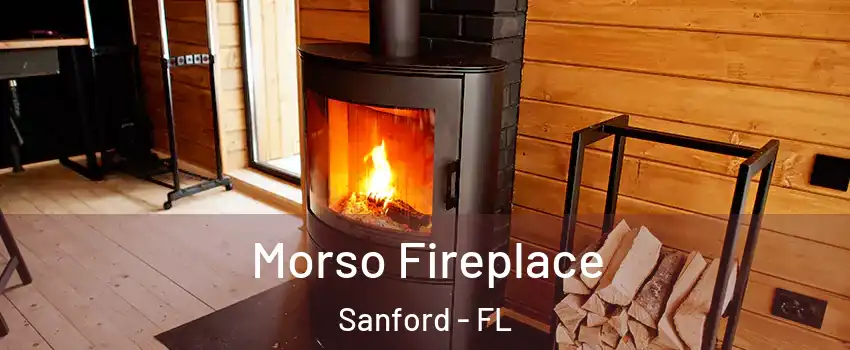  Morso Fireplace Sanford - FL