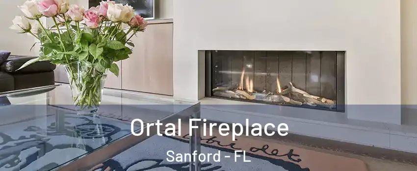  Ortal Fireplace Sanford - FL