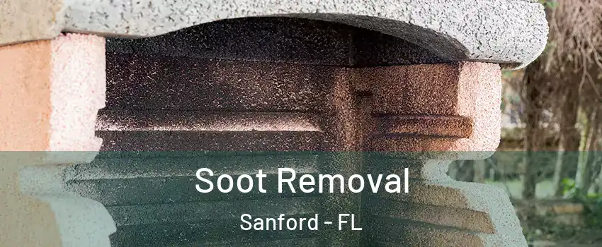  Soot Removal Sanford - FL